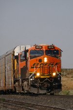 BNSF 6918 - BNSF 1065